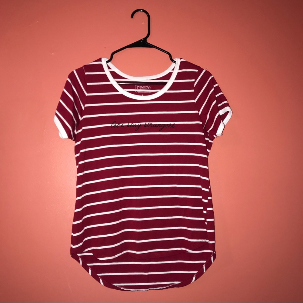 Striped Shirt